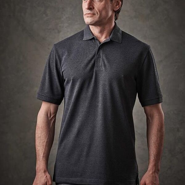 MEN'S NANTUCKET STRETCH PIQUE POLO Thumbnail