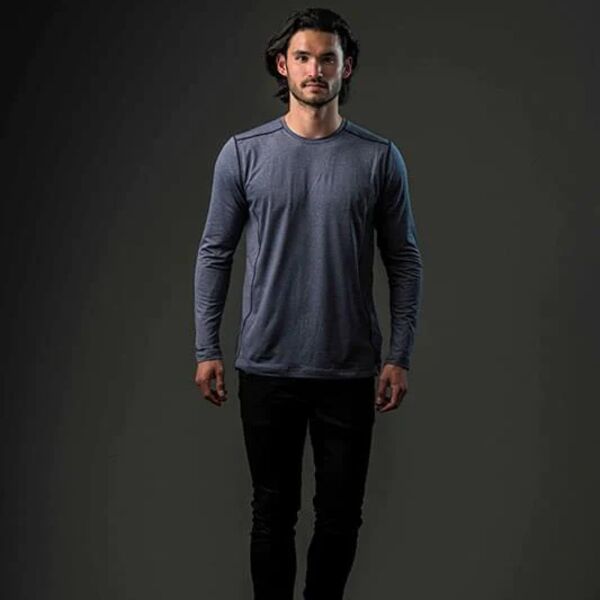 MEN'S LOTUS H2X-DRY® LONG SLEEVE TEE Thumbnail