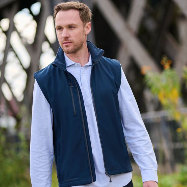 Recycled Printable Softshell Bodywarmer Thumbnail