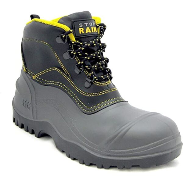 STOP-RAIN BLACK BOOT S5 SRA Thumbnail