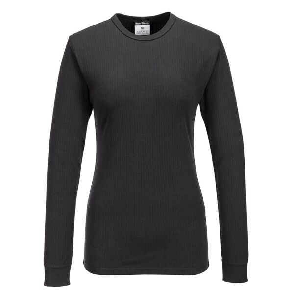 Women's Thermal T-Shirt Long Sleeve Thumbnail