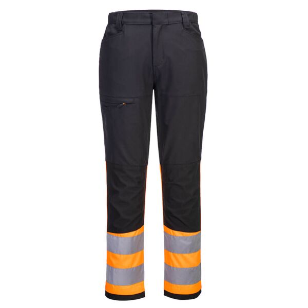 CD888 WX2 Eco Hi-Vis Class 1 Service Trousers Thumbnail