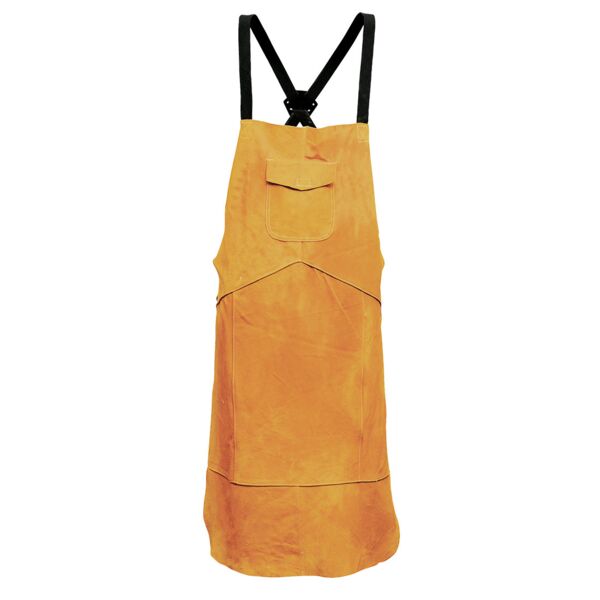 Leather Welding Apron Thumbnail