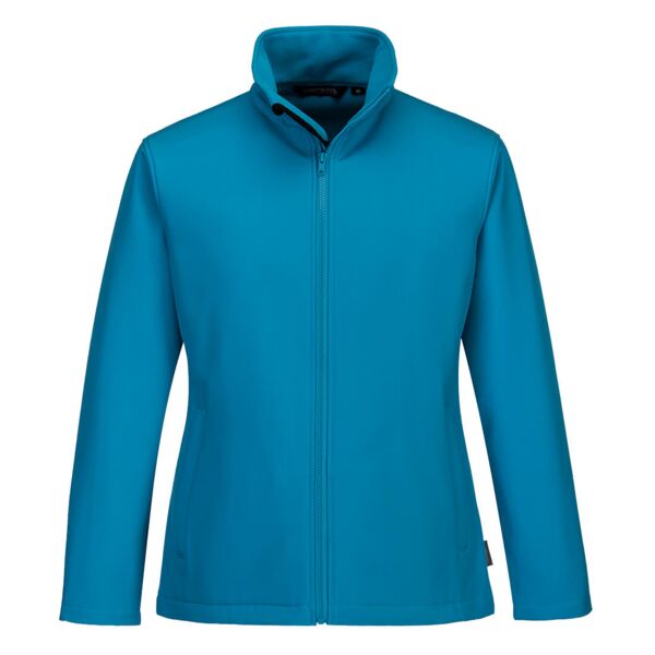TK21 Women's Print and Promo Softshell (2L) Thumbnail