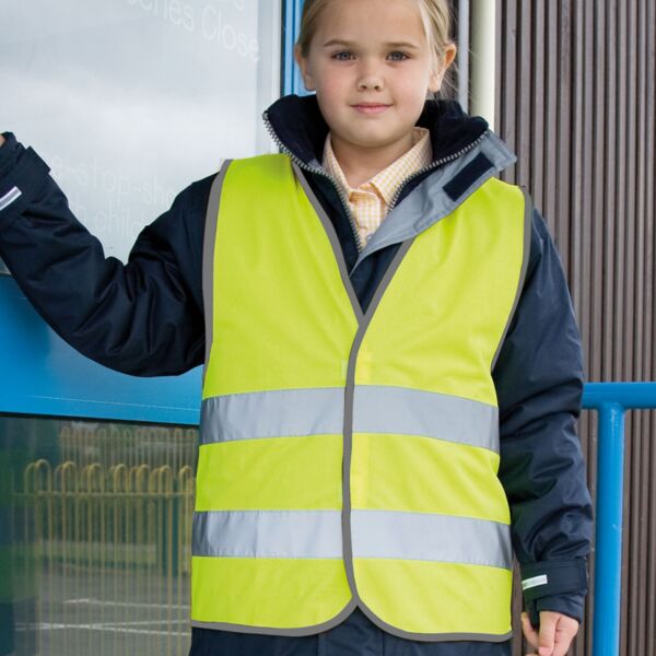 Junior Safety Vest Thumbnail
