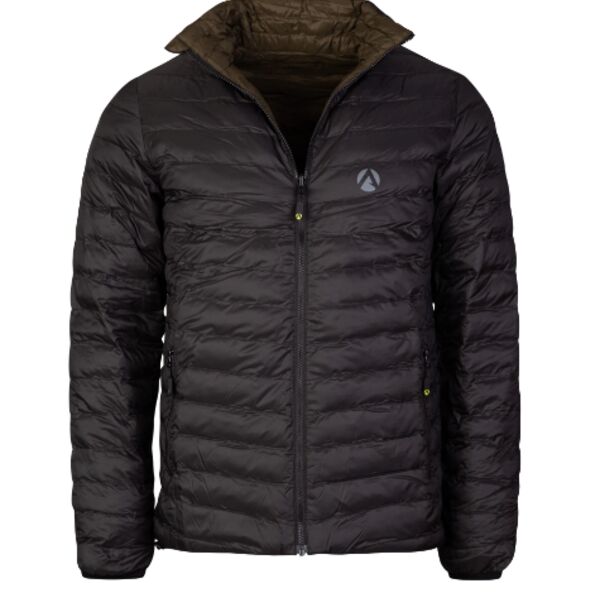 AT4600 Reversible Puffer Jacket Thumbnail
