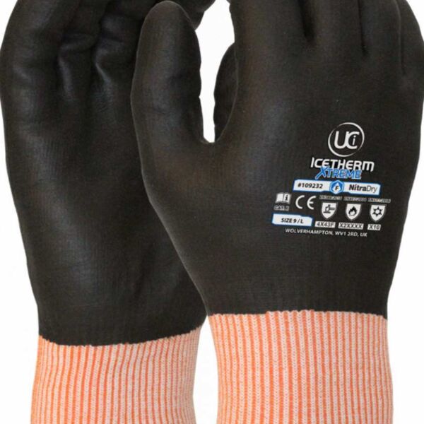 G/ICETHERM-XTREME Icetherm ISO Cut F Fully Coated Nitradry (Pack of 6) Thumbnail