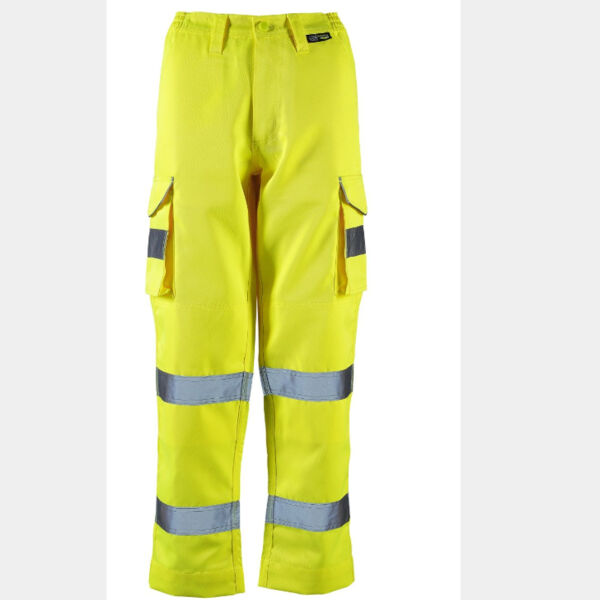 SHV-L40141 - Ladies Hi Vis Hana Combat Trouser Thumbnail