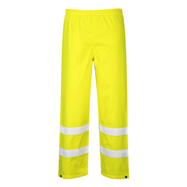 S480 - Hi Vis Traffic Trousers Thumbnail
